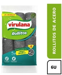 Rollitos VIrulana - comprar online