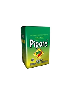 Yerba Mate Pipore Suave 250 grs