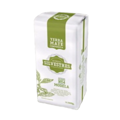 Yerba Mate Modela Silvestre 500 grs