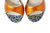 Sandalia Zanahoria | Sandal Carrot - comprar online