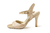 Sandalia Rosa y Beige | Sandal Rose & Beige - comprar online