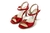 Sandalia Rojo | Sandal Red - debailar*. boutique de zapatos