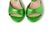 Sandalia Verde Loro | Sandal Green Parrot - comprar online