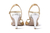 Sandalia Camel y Plata | Sandal Camel & Silver en internet