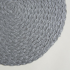 individual rangpur gris 38cm - comprar online
