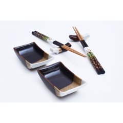 Set de sushi para 2