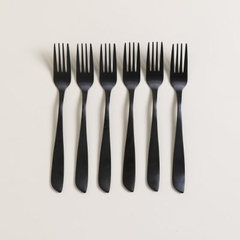 Set de tenedores x6