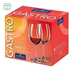 Copa Gastro Wine 480ml x6