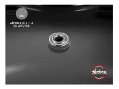 Cacerola 22cm Hudson Teflon - tienda online