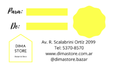 Gift Card $4000 - comprar online