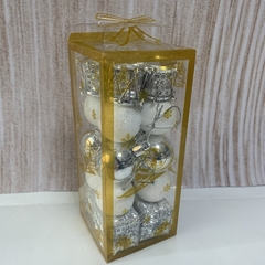 Mix de adornos x20 2.5cm