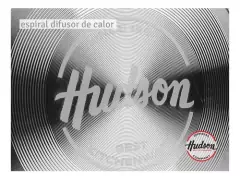 Sarten Doble 24cm Hudson Teflon - tienda online