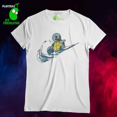 PLAYERA SQUIRTLE SURF