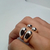 Anillo Domo Plata x 2 en internet