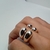 Anillo Domo Plata x 1 - comprar online