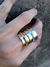 Anillo Alo en Plata y Bronce - comprar online