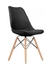 Silla Eames con Almohadon Tulip Nordica Escandinava Cocina Comedor Elementos Design Muebles Rosario