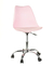 Silla Tulip Con Ruedas - comprar online