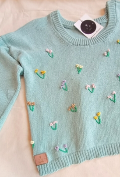 Sweater Puntadas - comprar online