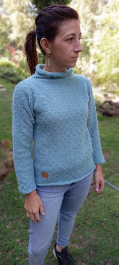 Sweater Roma - Lyra Tejidos