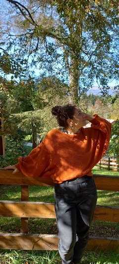 Sweater Lupe - Lyra Tejidos