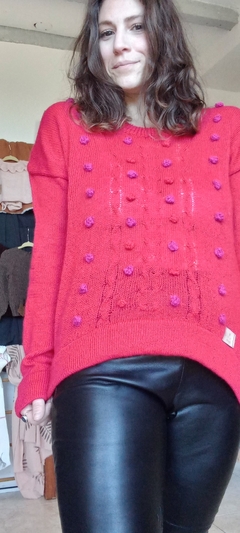 Sweater Hortensia - comprar online