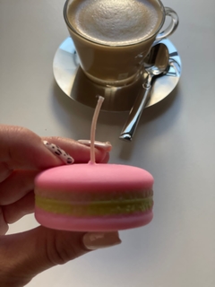 Vela Macaron