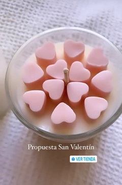 Vela SV (San Valentin)