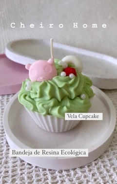 Vela Mini Cake y Cupcake - comprar online