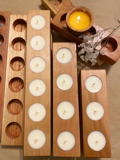 Fusta de 4 velas - comprar online