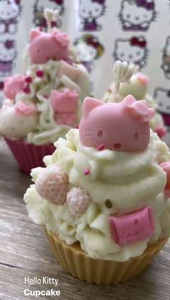 Kitty cupcake - comprar online