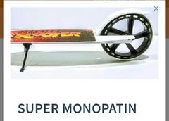 Monopatín Super