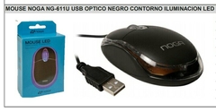 Mouse Noga led en internet