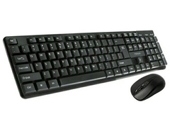 Teclado y mouse inalámbrico - comprar online