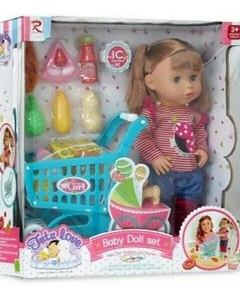 Baby doll , hace pis , 10 sonidos en internet