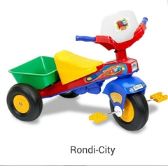 Triciclo Rondi City