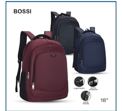 Mochila con Portanetbook - tienda online