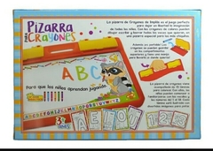 Pizarra para Crayones - comprar online