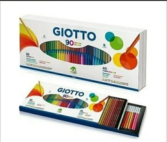 Set Giotto de 90 piezas