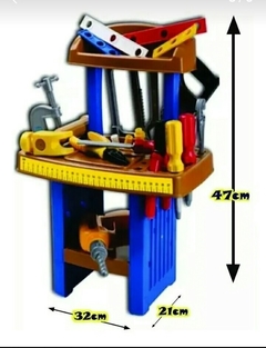 Imagen de Banco de Herramientas