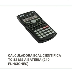 Calculadora Científica - comprar online