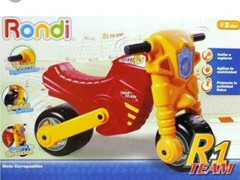 Moto caminador Rondi en internet