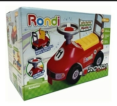 Andador Racing Rondi - comprar online