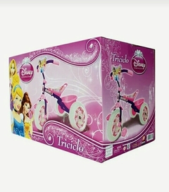 Triciclo princesas - comprar online