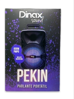 Parlante 8" Pekín - tienda online