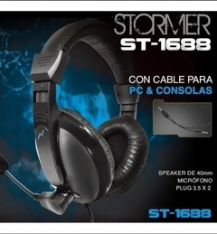 Auricular Noga stormer 1688 - Casa Timi