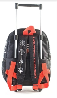 Mochila Cars con ruedas 12" - comprar online