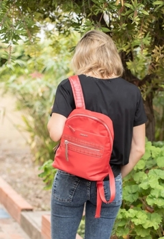 Mochila Trendy roja - Casa Timi