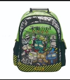 Mochila Zombies 18" - comprar online