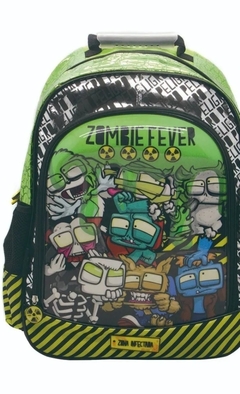 Mochila Zombies 18"